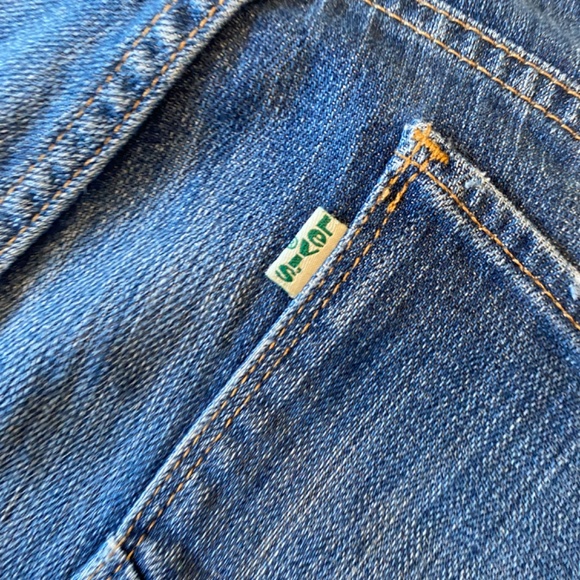 Levi’s Distressed Bootcut Jeans - Women’s Size 8/29 - Picture 12 of 12